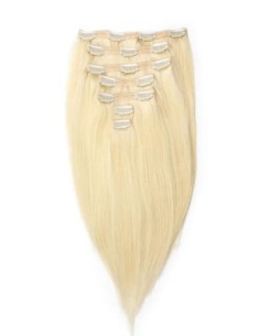 Extension à clips Blond 613