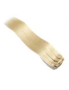 Extension à clips Blond 613 2