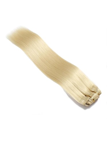 Extension à clips Blond 613