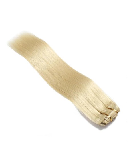 Extension à clips Blond 613