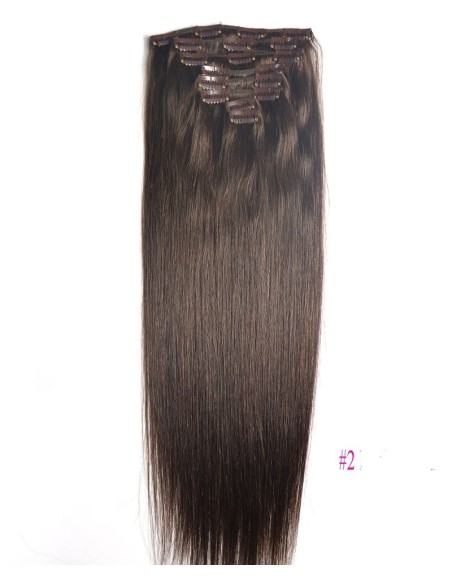 Extension à clips 100% naturel