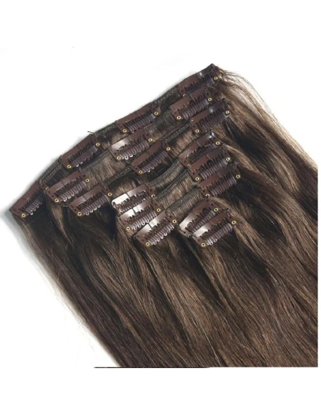 Extension à clips 100% naturel