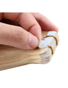 copy of Extension adhésive blond haut de gamme 2