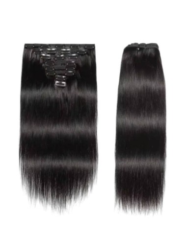 Extension à clips 100% naturel