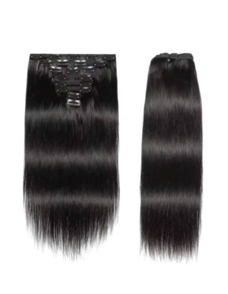 Extension à clips 100% naturel