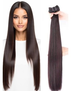 Tissage Brésilien cheveux de qualité 💯 naturel