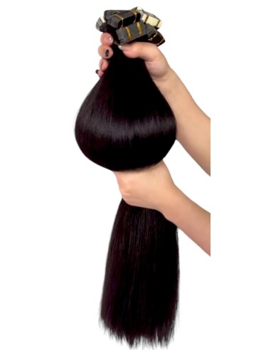 Extensions adhésives 💯 naturel