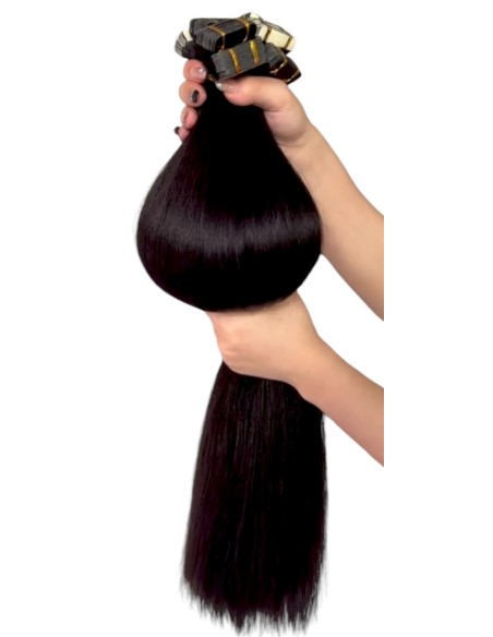 Extensions adhésives 💯 naturel