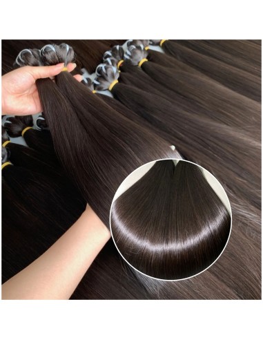 Tissage haut de gamme longue durée 💯 naturel