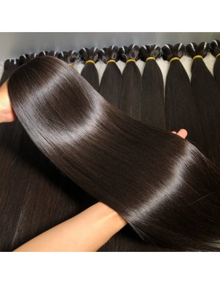 Tissage  cheveux haut de gamme 💯 naturel