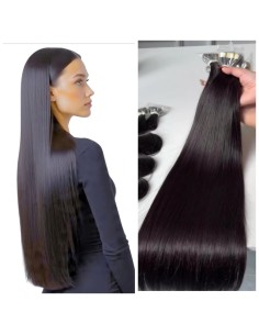 Extensions adhésives 💯 naturel