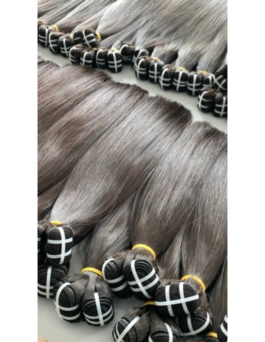 Tissage haut de gamme longue durée 💯 naturel