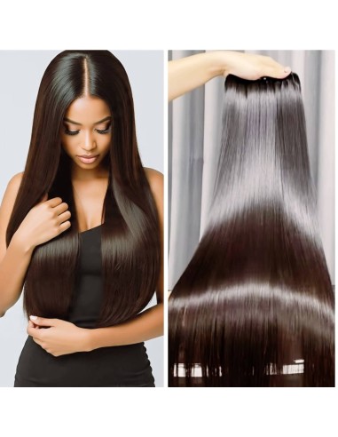 Tissage haut de gamme longue durée 💯 naturel