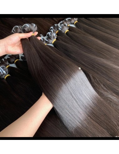 Tissage haut de gamme longue durée 💯 naturel