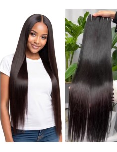 Tissage haut de gamme 💯 naturel