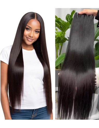 Tissage haut de gamme 💯 naturel