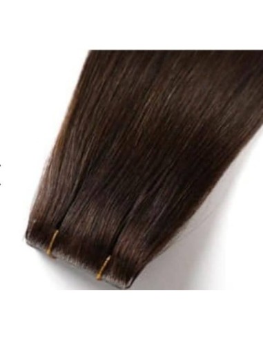 Extensions adhésives haut de gamme💯 naturel