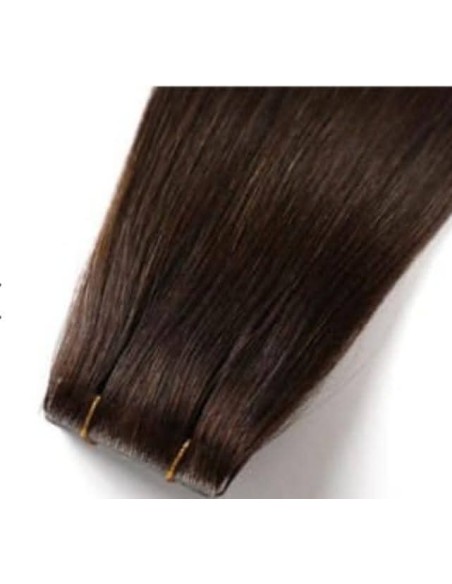 Extensions adhésives haut de gamme💯 naturel