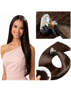 Extensions adhésives 💯 naturel