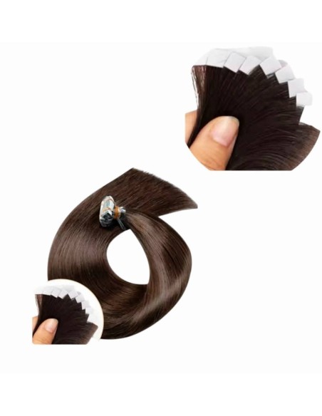 Extensions adhésives 💯 naturel