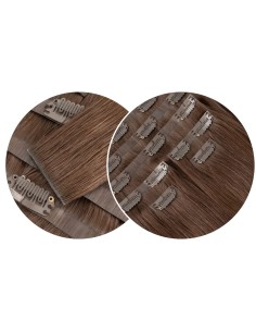 Extensions à clips 💯 naturel 2