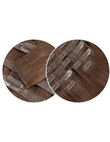 Extensions à clips 💯 naturel