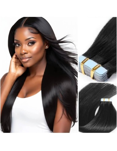 Extensions adhésives  💯 naturel