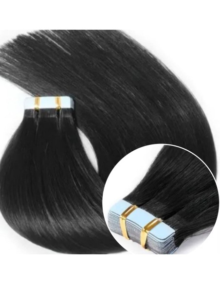 Extensions adhésives  💯 naturel