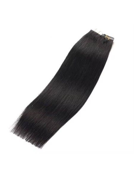 Extensions adhésives haut de gamme 💯 naturel