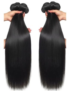 Tissage haut de gamme longue durée 💯 cheveux naturel 2