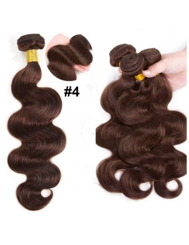 Tissage ondulés 💯 naturel cheveux de qualité